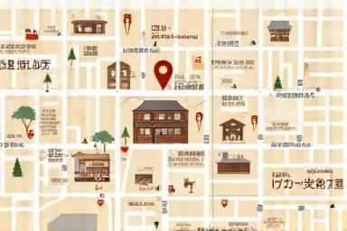 モリヤマチョコレートの名古屋オフィス地図